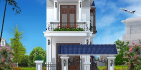 Bán nhà Bao hoàn công nhà 2 lầu 1 trệt trung tâm Thủ Dầu Một 0904456263