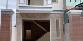 Cần Tiền Nên Bán Gấp Nhà Mặt Tiền Đường Nhựa Thuận Tiện Việc Kinh Doanh