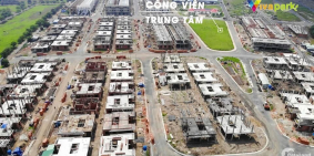 bán nhà phố 1trệt 2 lầu trả góp 24th sổ hồng thổ cư