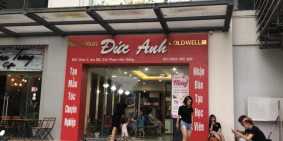 Bán Shophoupe chung cư Green Stars 234 Phạm Văn Đồng, Từ Liêm, Hà Nội