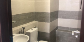 BÁN CĂN GÓC BAN CÔNG ĐÔNG NAM TÒA A8 TẦNG TRUNG AN BÌNH CITY