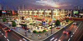 Bán Đất Nền Phố Biển Thương Mại giá rẻ APECHOMES HỒ TRÀM