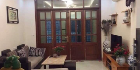 BÁN NHÀ RIÊNG CHÍNH CHỦ 36M2 5 TẦNG PHỐ ĐÀO TẤN , BA ĐÌNH