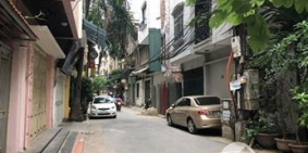 TIN MỚI : BÁN NHÀ CHÍNH CHỦ 4 TẦNG PHỐ VĂN CAO , BA ĐÌNH