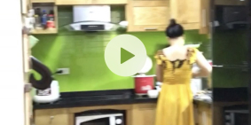 Bán nhà phố Đào Tấn, nhà đẹp, full nội thất, chỉ xách vali về ở.