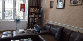 Phân lô đường trước nhà rộng như phố. Giang Văn Minh , Ba Đình  5tầng giá 18 tỷ