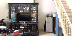 Nhà Ngõ Núi Trúc Ô tô đỗ cổng 30m² x 4 tầng. Giá 2.95 tỷ