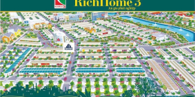 Công ty Kim Oanh chính thứ nhận đặt chỗ NHÀ Ở XÃ HỘI Richhome3, Tx.Bến Cát 09010