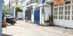 bán nhà hẻm xe hơi đường Vạn Kiếp, Bình Thạnh,  giá 2,15 tỷ