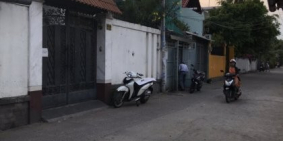 Bán nhà hẻm xe hơi đường Bình Quới