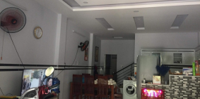 Bán nhà giá rẻ Gần khu du lịch Bình Quới