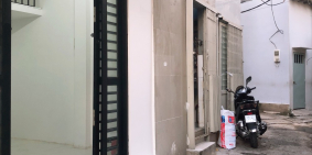 Bán nhà Đinh Tiên Hoàng, P3, Bình Thạnh  - DT: 2.9 x 6, hướng Đông - Nhà trệt, 1