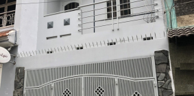 Bán nhà hẻm Vip 195 D1 4.2 x 20m.Nhà 1 trệt,1 lầu .Gía: 11.9 tỷ TL