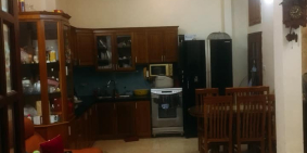 Bán gấp nhà riêng ở đường Xuân Thủy, 42m2, 4t, mt 3.8m, giá 3.75 tỷ.