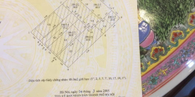 Bán nhà Xuân Thủy 50m2, mặt tiền  4.3m, giá 4.4 tỷ.