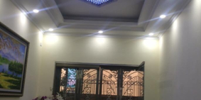 Siêu phẩm!Nhà 4 tầng Kinh doanh,Ô tô đỗ.Cầu Giấy.Giá 8.5 tỷ