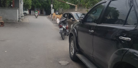 BÁn Nhà 4 tầng phố Hoàng Ngân, Cách 1 nhà ra đường Ôtô tránh, Nhà đẹp Ở ngay.