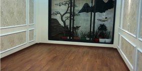 BÁN NHÀ HOÀNG NGÂN LÊ VĂN LƯƠNG MỚI 45M*5T GIÁ 4.5 TỶ