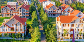 Sở hữu ngay biệt thự The Phoenix Garden Đan Phượng, Đà Lạt giữa lòng Hà Nội