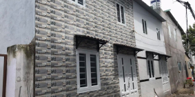 Cần bán siêu phẩm nhà 1 lầu 1 trệt gần siêu thị bigC DĨ AN