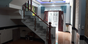 Bán nhà 2 lầu 1 trệt,gần Đường Hai Bà Trưng,Đông Hòa,dĩ an,bình dương,75m,3.4 tỷ