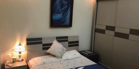 Nhà đẹp Cát Linh cần bán gấp 5 tầng giá 3,2 tỷ.