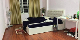 NHà 5 Tầng Cát Linh thiết kế đẹp 3 măt thoáng cách MP Cát Linh 40m, ngõ rông 3m