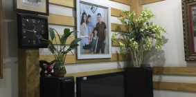 Oto 7 chỗ vào nhà,nhà đẹp ở luôn ở Giảng Võ