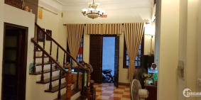 Bán nhà phố Pháo Đài Láng 60m2 giá 5.35 tỷ