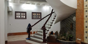 Nhà phố Kim Hoa, 53m2, 3 tầng, ngõ xe máy tránh, về ở ngay.