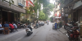 KINH DOANH ĐỈNH – Ô TÔ TRÁNH – PHỐ TRẦN QUANG DIỆU 35M2 4 TẦNG