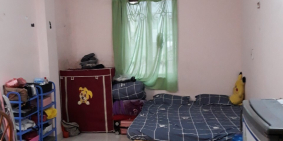 Bán nhà Pháo Đài Láng 48m2, giá 4.8 tỷ,mặt tiền 7m,ngõ thoáng rộng.