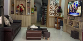 BÁN NHÀ PHỐ TRẦN QUANG DIỆU 5 TẦNG NHÀ MỚI VỀ Ở LUÔN .