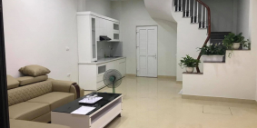 Bán nhà mới đẹp phố La Thành – 38m2 5 tầng 3.99 tỷ