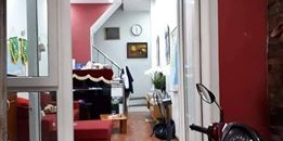 Tôi cần bán gấp nhà Nguyễn Lương Bằng. Trung tâm quận Đống Đa. 41m2. Giá 2,96 tỷ