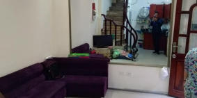 Nhà siêu đẹp Khâm Thiên 25M2 x 5T – lô góc – MT 5M – Giá 2.1 tỷ