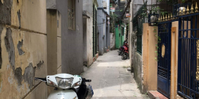 CHÍNH CHỦ- Đống Đa- Khu vực Xã Đàn- 55m2- Nhỉnh 3 tỷ- Gần chợ