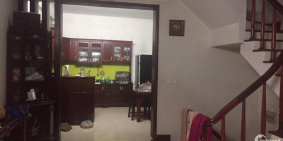 Bán nhà Chợ Khâm Thiên 35m2, 3 tầng, mặt tiền 4m, 3 tỷ