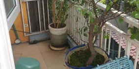 Bán nhà Khâm Thiên, 60m2, 3 tầng, ở ngay, sổ đỏ, 3,5 tỷ