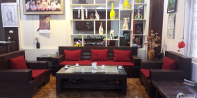 Biệt thự lô góc, 300m2, 18.5 tỷ, Quang Trung Hà đông