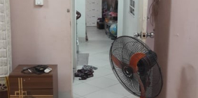 BÁN NHÀ VẠN PHÚC  :  DT 48M2. 5 TẦNG .MT 4.2M  . 4.8 TỶ .