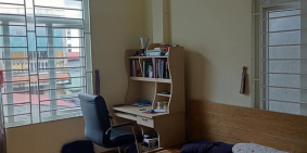 Bán Gấp nhà Võ Thị Sáu 32m2 x 5T, ngõ ba gác, KD online, giá 2.35 tỷ