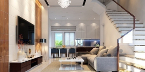 Bán nhà Lê Thanh Nghị Lô Góc, 42m2, 5 Tầng, MT 4m Cho Thuê 20tr/Tháng giá 4.7 tỷ