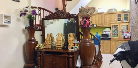 Nhà Cực Đẹp 56M, 5 Tầng, 3.2 Tỷ Phố Vĩnh Tuy, Hai Bà Trưng. LH 0942369345