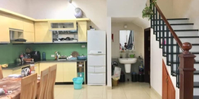 Nhà Đẹp Phân Lô Phố Võ Thị Sáu, Hai Bà Trưng, 52M, 5T, Giá 3.3 tỷ. LH 0942369345