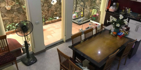 Hottt bán nhà mới-đẹp như biệt thự tại Võ Thị Sáu-91m2-4.5 tầng-mt 6.5m, ngõ oto