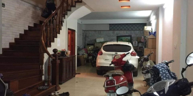 NHÀ MỚI BÁCH KHOA- OTO ĐỖ CỬA - VỊ TRÍ ĐẸP, 40m2, 4 TẦNG, 4.8 TỶ