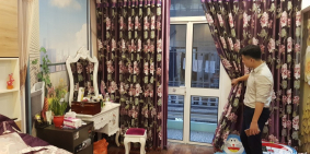 Bán nhà Vân Hồ kinh doanh đỉnh, ô tô qua cửa, đầy đủ nội thất