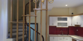 BÁN NHÀ CỰC ĐẸP PHỐ GIÁP BÁT, HOÀNG MAI– 45M2 * 5 T * 3.1 TỶ– FULL NỘI THẤT