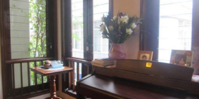 Nhà đẹp ở ngay 45m2 4 tầng Kim Đồng - Hoàng Mai 4m mặt tiền, thoáng, chỉ 3,05 tỷ